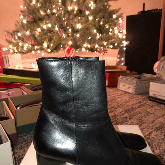 Sundini leather boots - Picture 2 of 3